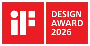 iF Design Award 2026 Winner
